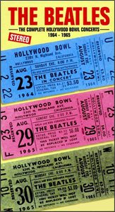 Complete Hollywood Bowl Concerts 1964-1965