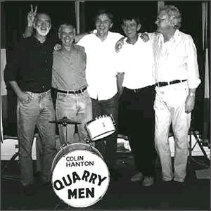The Quarry Men