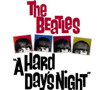   A Hard Day's Night      