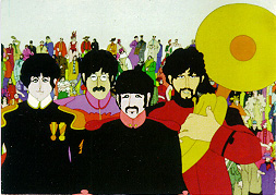   Inside the Yellow Submarine: The Making of the Beatles' Animated Classic
